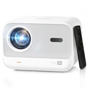 【Sound by JBL&1s Auto Focus】Projector