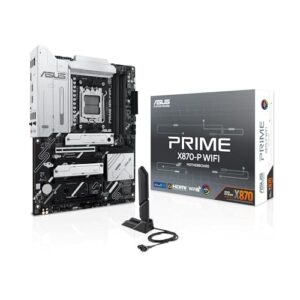 ASUS PRIME X870-P WIFI AMD ATX motherboard