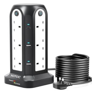 Tower Extension Lead