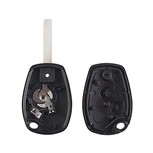 Vauxhall Vivaro Key Fob