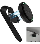 SUPMEGA Magnetic Car Mount for OOONO CO-Driver NO2, Robust Metal Car Mount with Input...