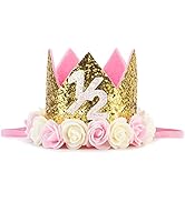 Baby Princess Crown