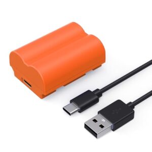 SMALLRIG NP-W235 Battery 2400mAh USB-C Camera Battery for Fujifilm X-T5