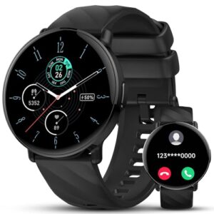 Smart Watch for Men Women with Call/Text Reminder