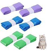 Nappy Bin Refill, 6pcs Diaper Pail Refill Bags, Baby Scented Refills Diaper Pail Disposal Sacks H...