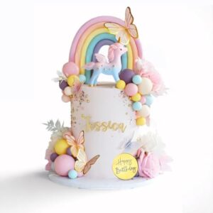 Unicorn Cake Topper