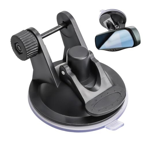 Dash Cam Mount - Suction Cup Camera Mount - Versatile Camera Suction Cup Mount