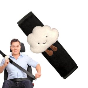 Seatbelt Covers for Kids - Cartoon Seatbelt Cushion Cute | Seatbelt Shoulder Strap Pads Shoulder Protector Car Accessories Cushion for Kids Adults