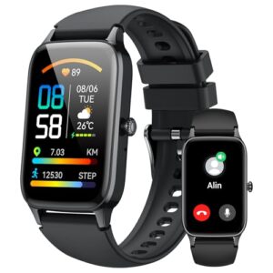 Smart Watch for Men Women Answer/Make Calls