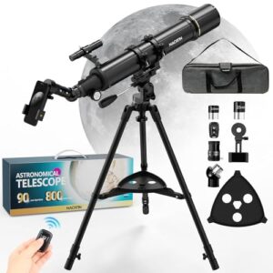 Telescope for Adults & Beginners