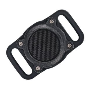 IPX8 Waterproof AirTag Dog Collar Holder