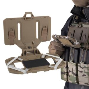 Yorajuy TacticalVest Phone Holder