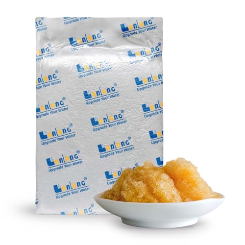 Mixed Bed Resin DI Ion Exchange Resin Deionized DI Resin Filter Fill