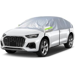 Half Car Cover Waterproof