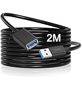 Multi Charger Cable 66W/6A LED Light Up Fast Charging Cord 3 in 1 Charger Cable[1.2M] Multiple US...