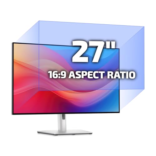 Fluflyer 27 Inch Anti Blue Light Screen Protector for Computer Monitor