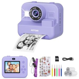 ASTGMI Kids Camera