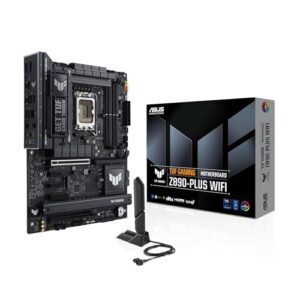 ASUS TUF GAMING Z890-PLUS WIFI Intel ATX motherboard