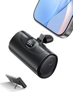 Small Power Bank Fast Charging