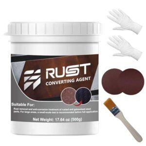 INNOVAYOU Rust Remover for Metal 500g