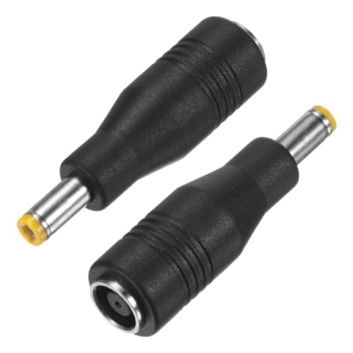 M METERXITY 2-Pack DC Connectors Adapter