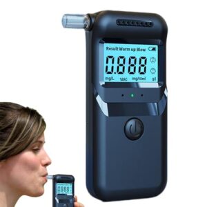 Alcohol Tester Breathalyzer