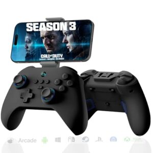Megadream Wireless Gaming Controller for iPhone 15/14