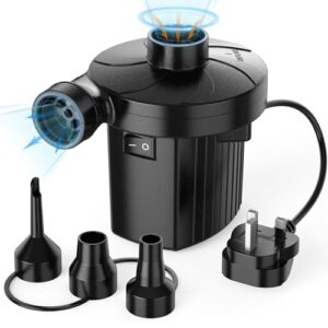 Electric Air Balloon Pump