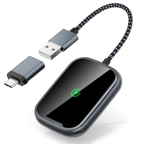 Wireless Carplay Adapter UK