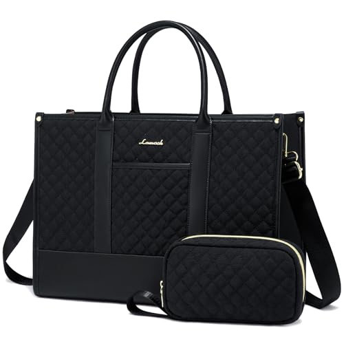 LOVEVOOK Handbags for Women Laptop Bags 17inch