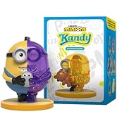 Mighty Jaxx Kandy Minions: Emonions | Blind Box Toy Collectible Figurines | One Pack - Contains O...