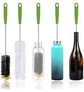 Bottle Brush,Long Bottle Cleaning Brush 17
