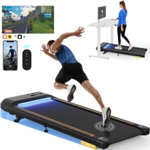 Devoko Walking Pad Treadmill with 6% Incline