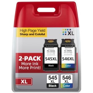 PIXELMY 545 546 Ink Cartridges