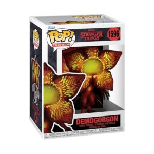 Funko Pop! TV: ST Rift - Demogorgon - Stranger Things - Collectable Vinyl Figure - Gift Idea - Official Merchandise - Toys for Kids & Adults - TV Fans - Model Figure for Collectors and Display