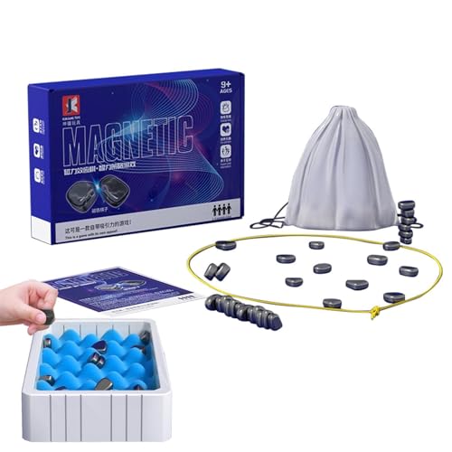 Magnetic Chess