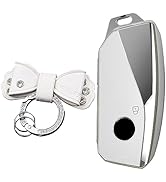 KUNIO key case fits BMW X7 X1 U11 iX ix1 Tourer U06 X6 M60i XM 7 Series G07 I7 2023 key.
