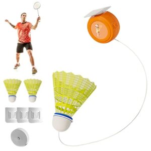 Adjustable Badminton Device - Adjustable Badminton Robot