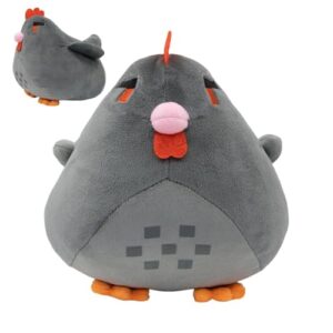 Shenrongtong Star-dew Valley Chicken Pillow Plush