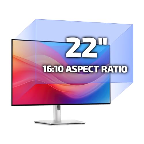Fluflyer 22 Inch Anti Blue Light Screen Protector for Computer Monitor