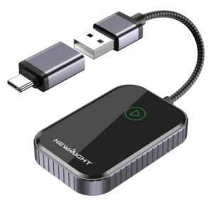 Newmight Carplay Wireless Adapter