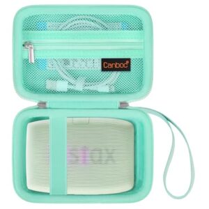 Canboc Hard Case for Fujifilm Instax Mini Link 2/ Fujifilm Instax Mini Link 3/ Instax Mini Link Smartphone Printer