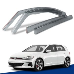 autozen Car Wind Deflector