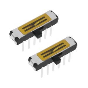 YINETTECH 2PCS Headphone Replacement Switch "On/Off" Compatible with Logitech G933 Gaming Headset G633 G935 G635 Switch Power Button Replacement Parts