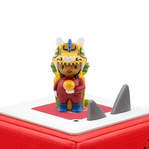 onies Lunar New Year Audio Character