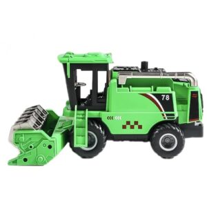 Moreeulsi Combine Harvester Toy Vehicle