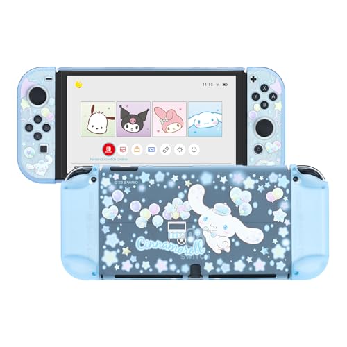 Kuitmor Protective Case for Nintendo Switch OLED