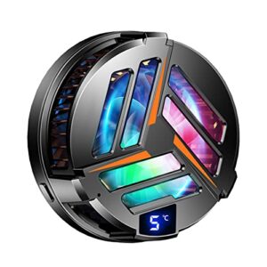 Magnetic Cell Phone Cooler