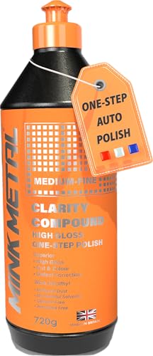 Mink Metal Clarity Compound