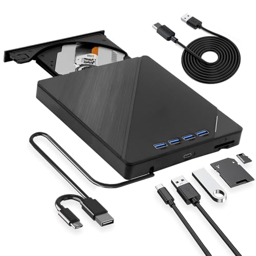 New External Blu-ray Drive